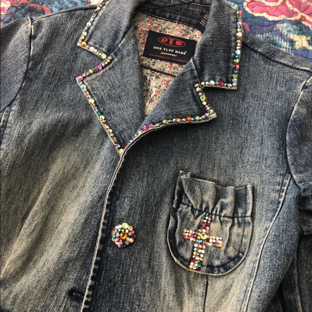Jean Jacket - Picture 4 of 5